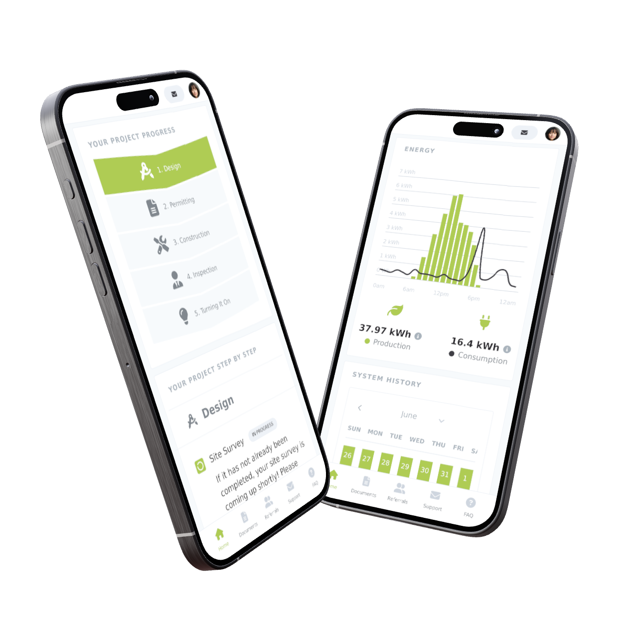 A better customer experience