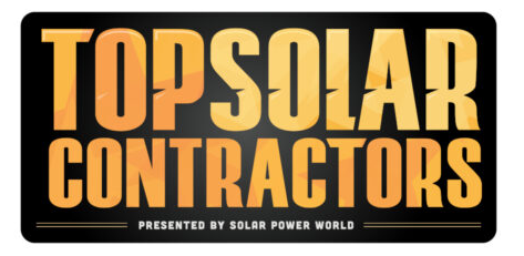 Top Solar Contractors